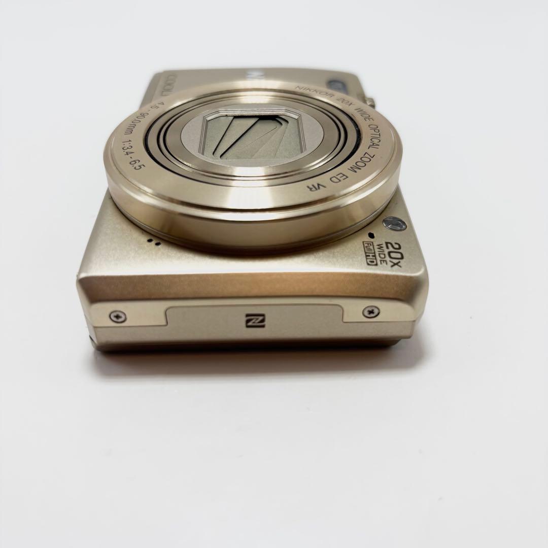 Nikon Compact Digital Cameras Coolpix S7000