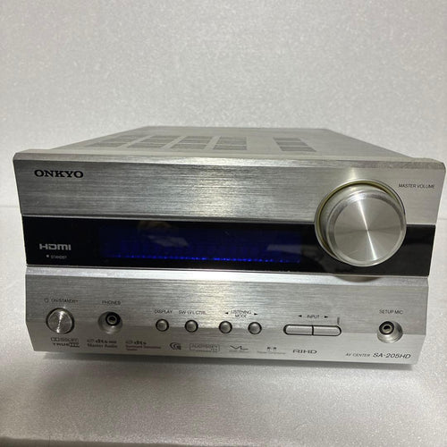Onkyo Av Amplifier Sa-205Hd