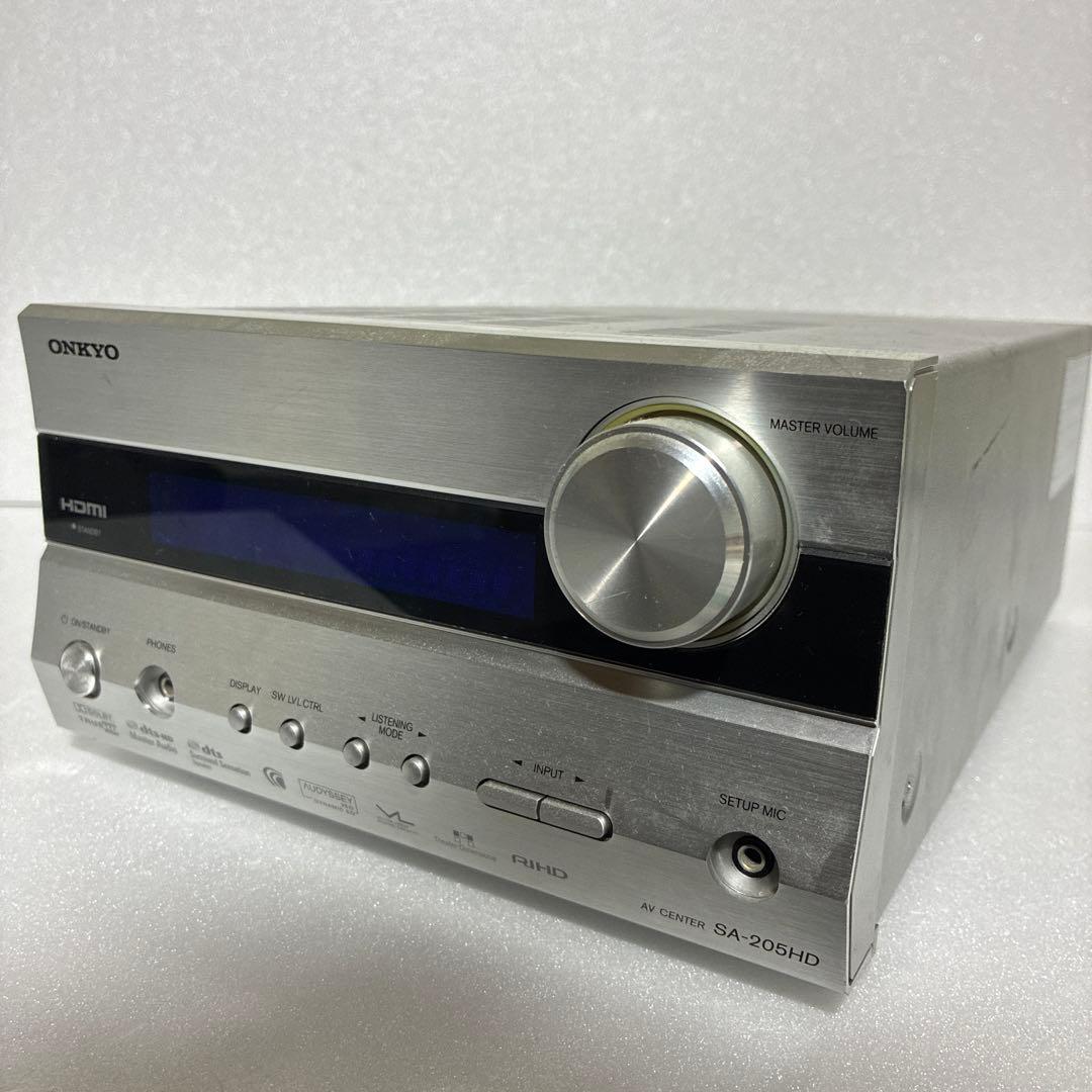 Onkyo Av Amplifier Sa-205Hd