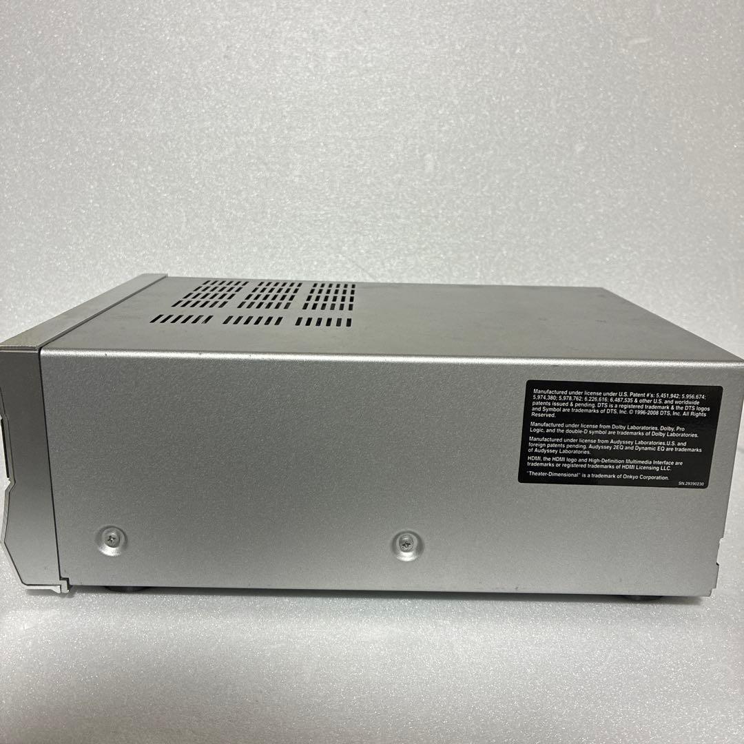 Onkyo Av Amplifier Sa-205Hd