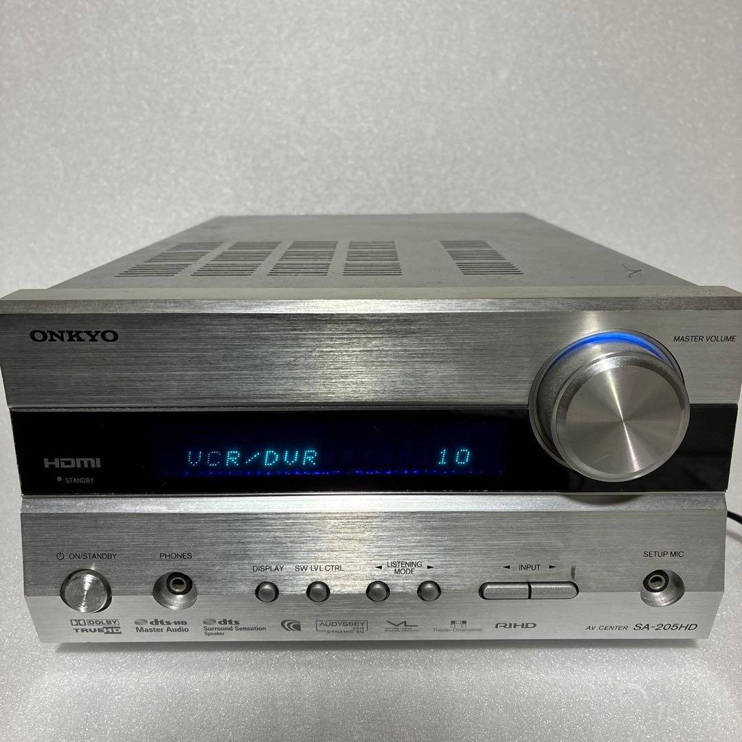 Onkyo Av Amplifier Sa-205Hd
