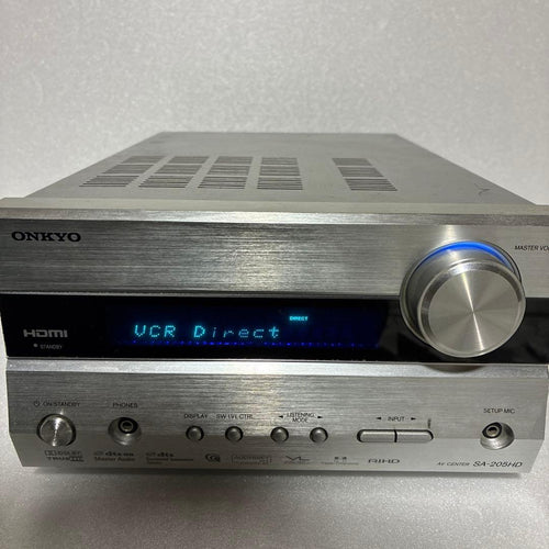 Onkyo Av Amplifier Sa-205Hd