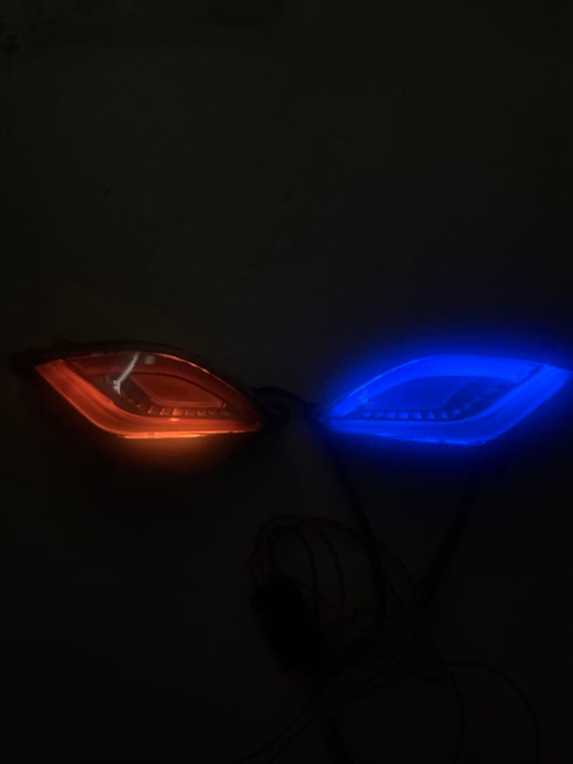 Lights Turn Signals 3