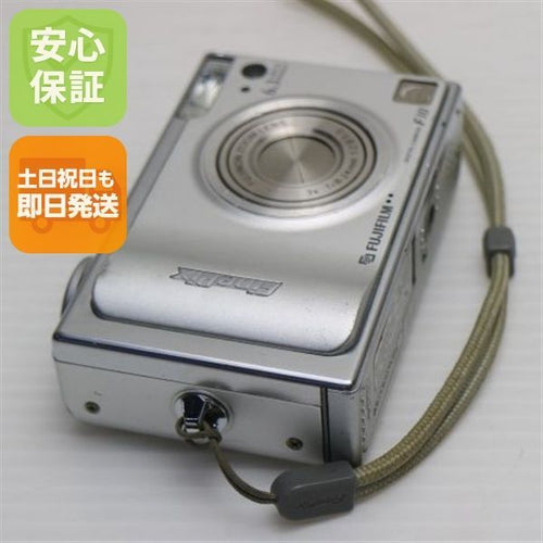 Compact Digital Camera Finepix F10 Fujifilm Ok 04000