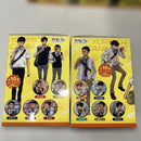 Pins, Pin Badges, Can 13 10