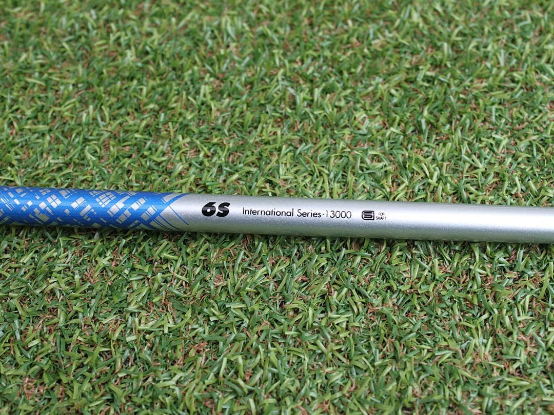 Ust Mamiya Shafts Attas King 6S
