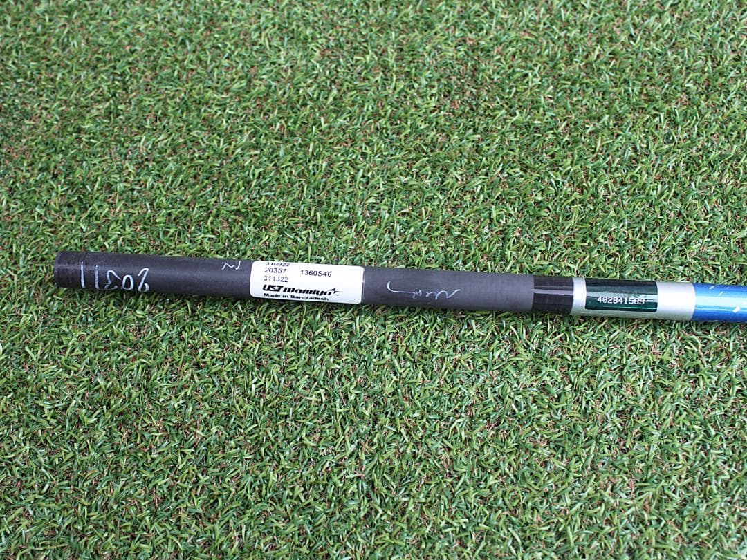 Ust Mamiya Shafts Attas King 6S