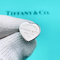 Tiffany Earrings (Single) Ag 16.7