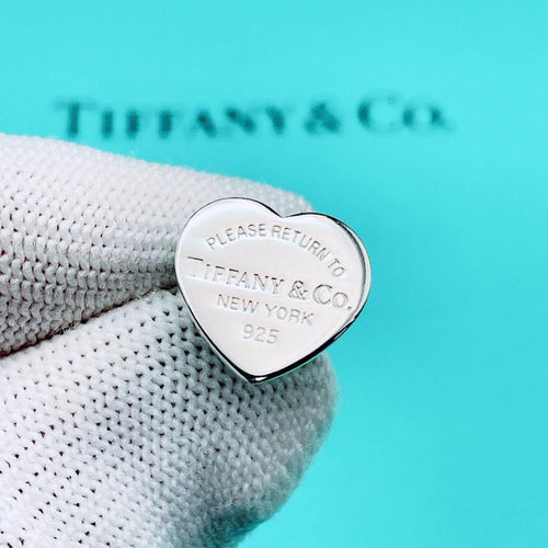 Tiffany Earrings (Single) Ag 16.7