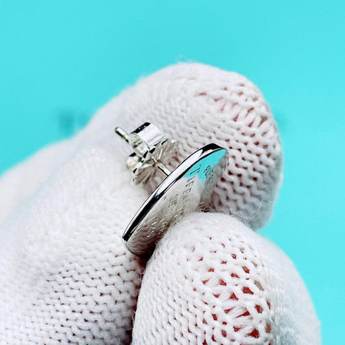 Tiffany Earrings (Single) Ag 16.7