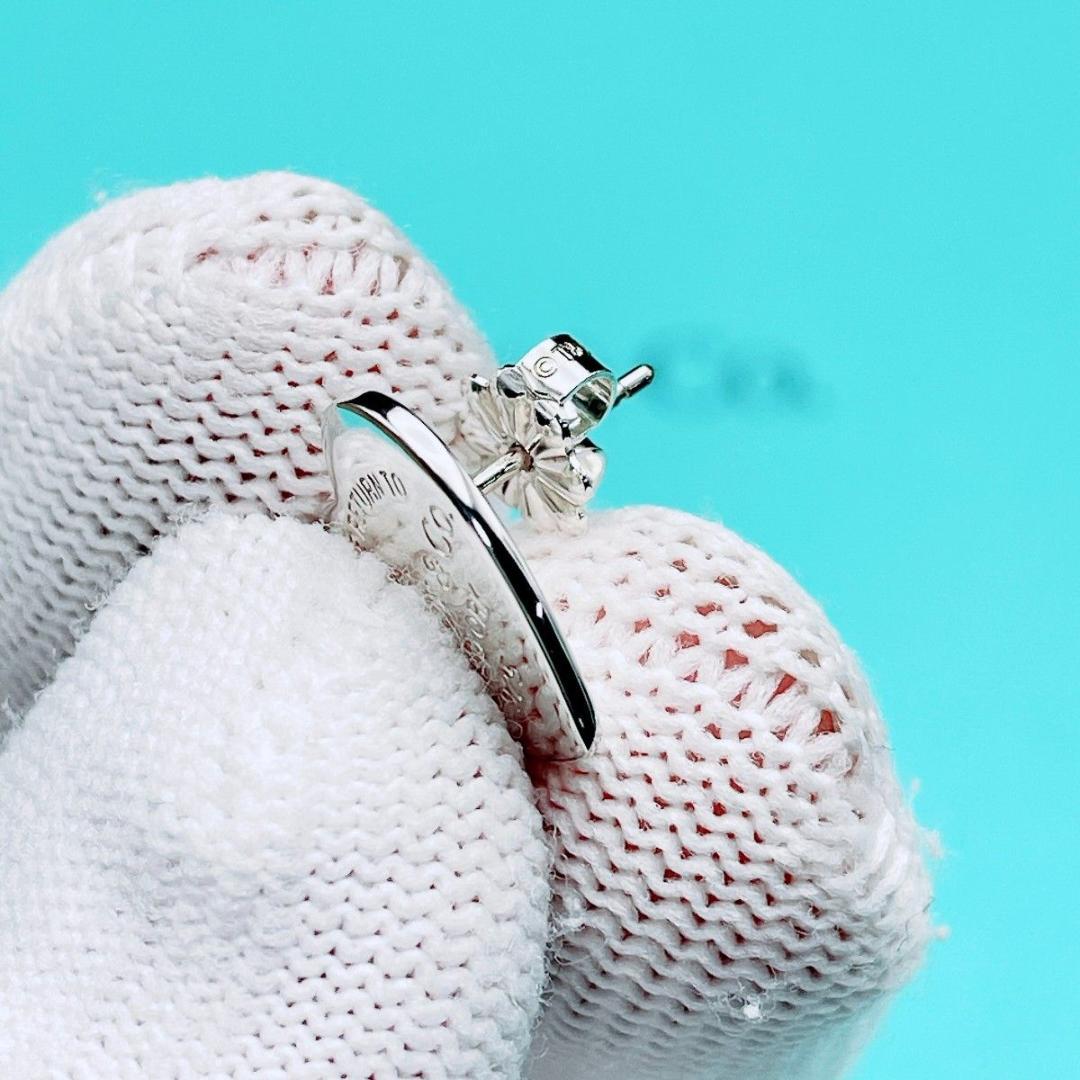 Tiffany Earrings (Single) Ag 16.7