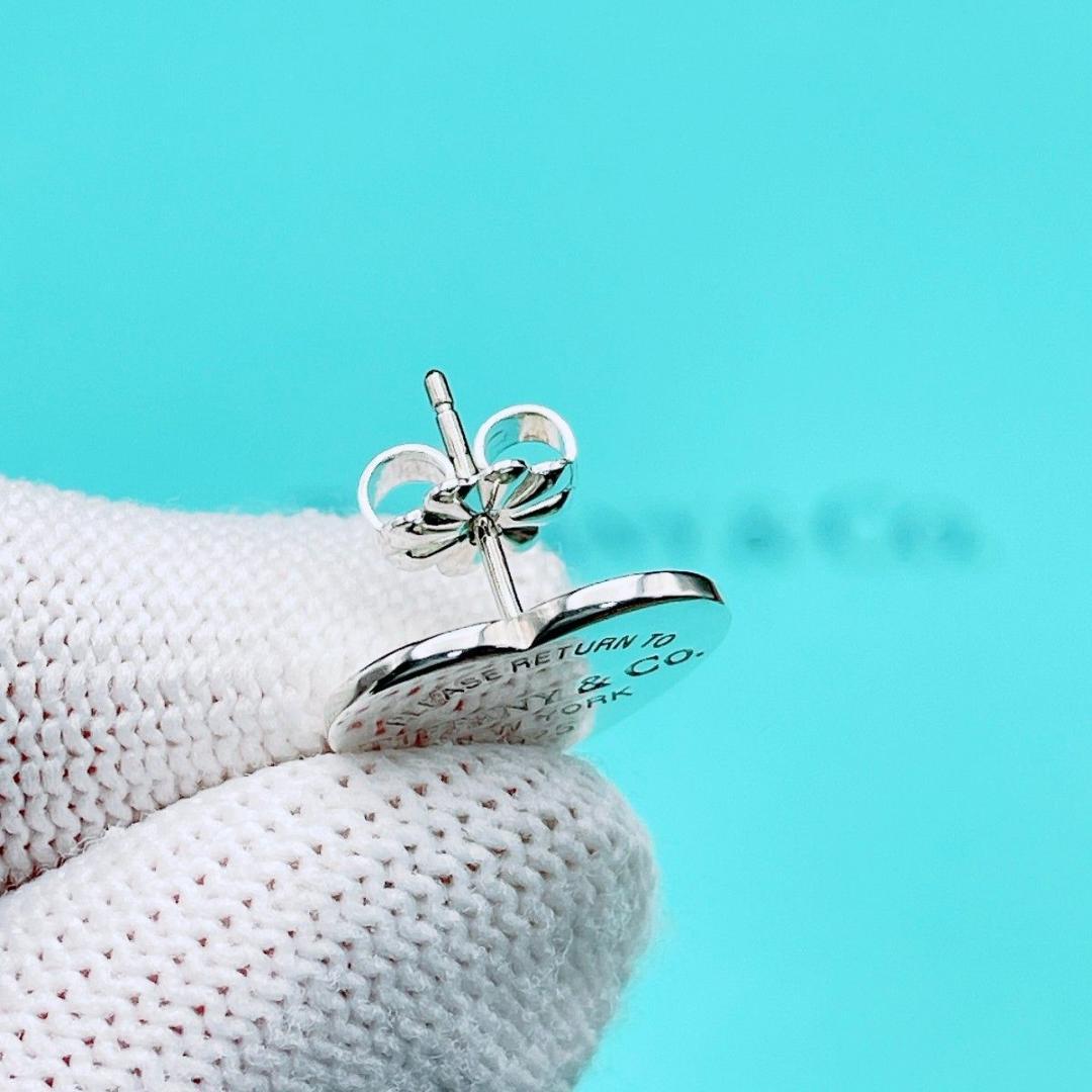 Tiffany Earrings (Single) Ag 16.7