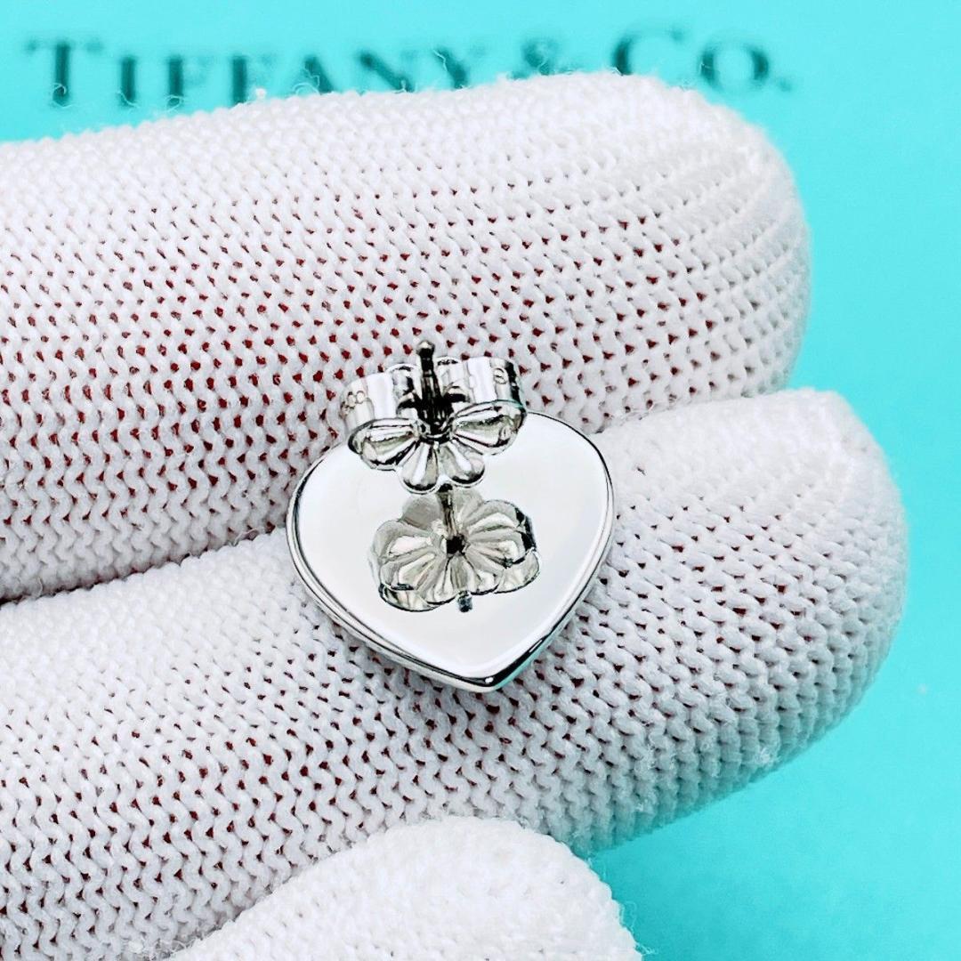 Tiffany Earrings (Single) Ag 16.7