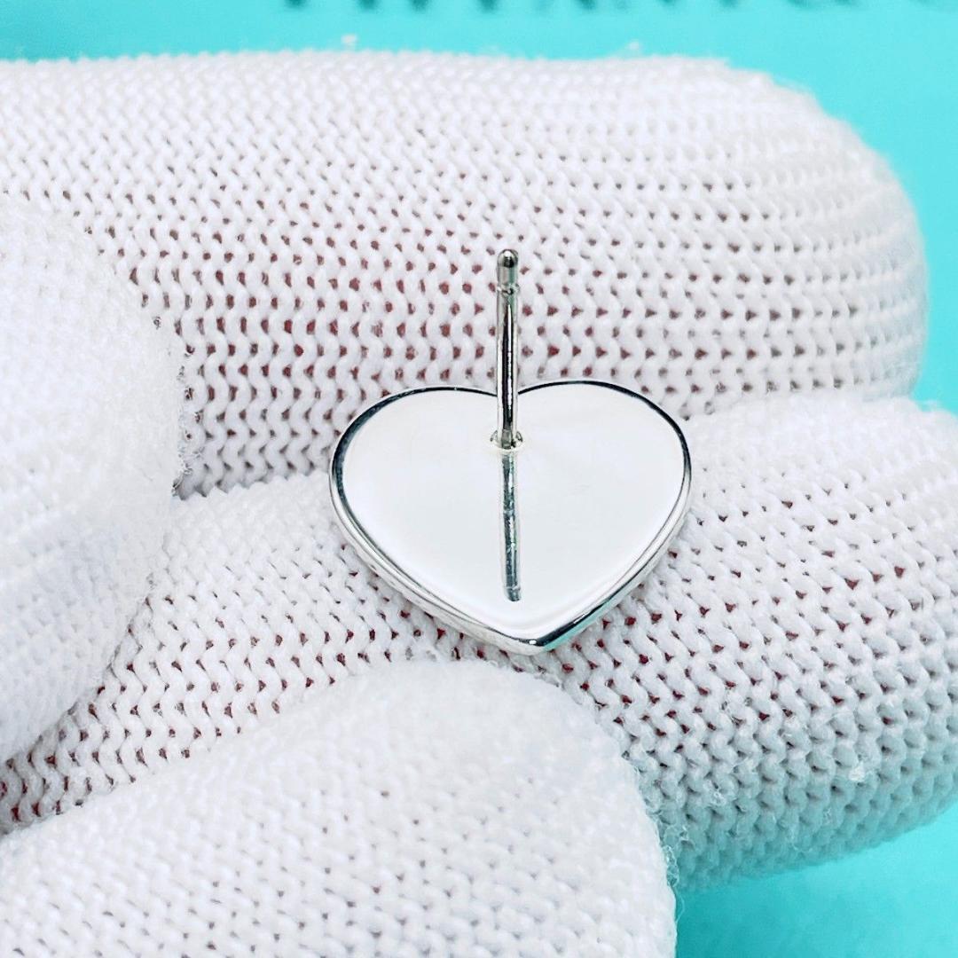 Tiffany Earrings (Single) Ag 16.7