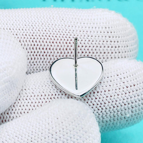 Tiffany Earrings (Single) Ag 16.7