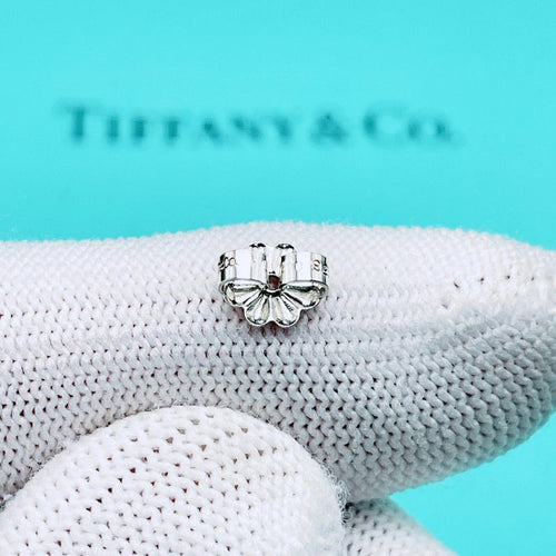 Tiffany Earrings (Single) Ag 16.7