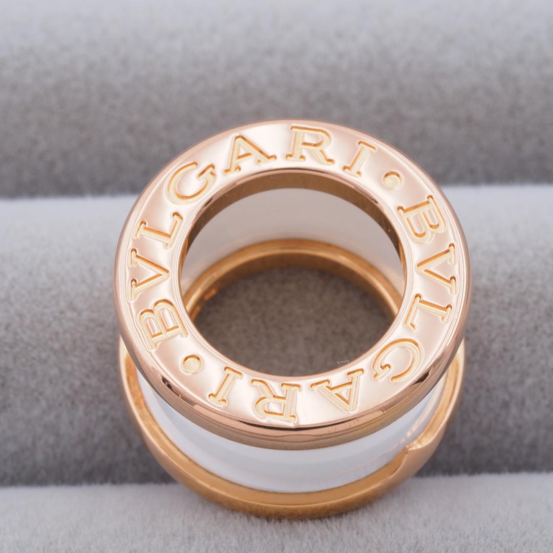 Bvlgari Charms K18Pg/