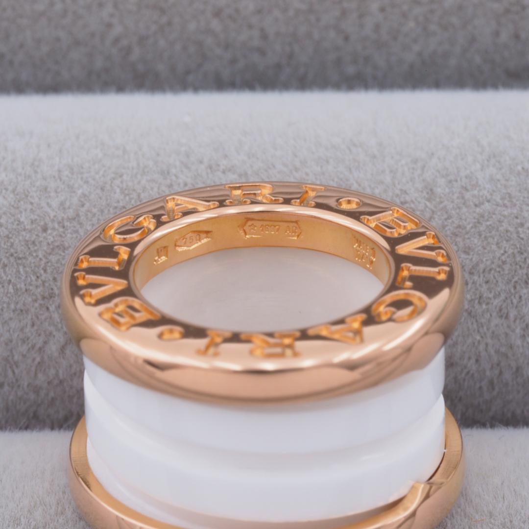 Bvlgari Charms K18Pg/