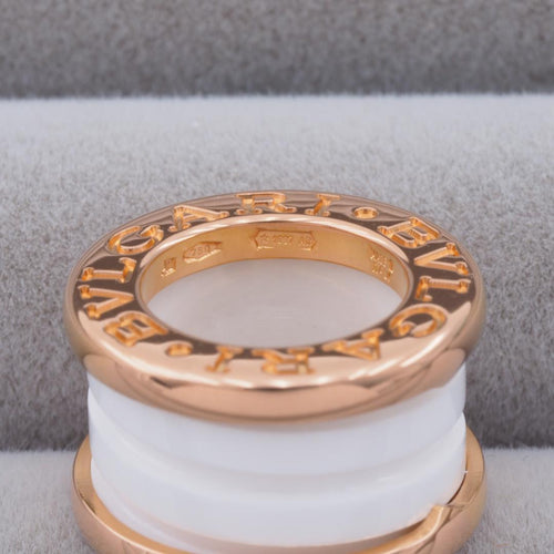Bvlgari Charms K18Pg/