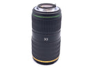 Lens (Zoom) Da 50-135Mm F2.8Ed[If]Sdm
