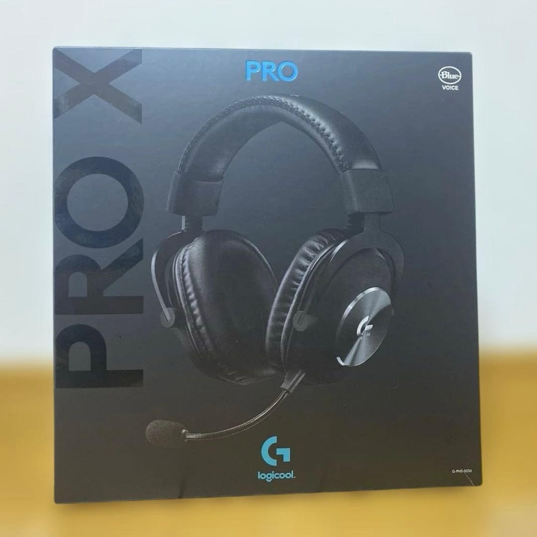 Logicool Gaming Headphones Headsets Logicoolgpro X G-Phs-003D