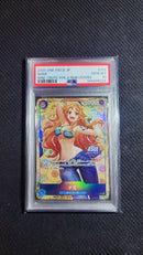 One -Piece Card Game Psa10 Mini-Tin Pack Vol.2