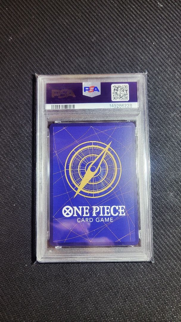 One -Piece Card Game Psa10 Mini-Tin Pack Vol.2