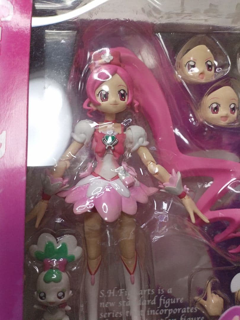 Bandai Precure S.H.Figuarts