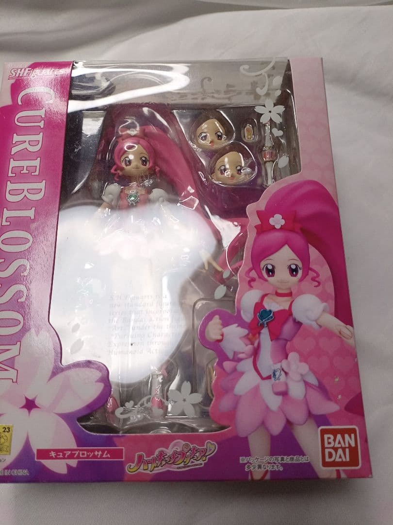 Bandai Precure S.H.Figuarts