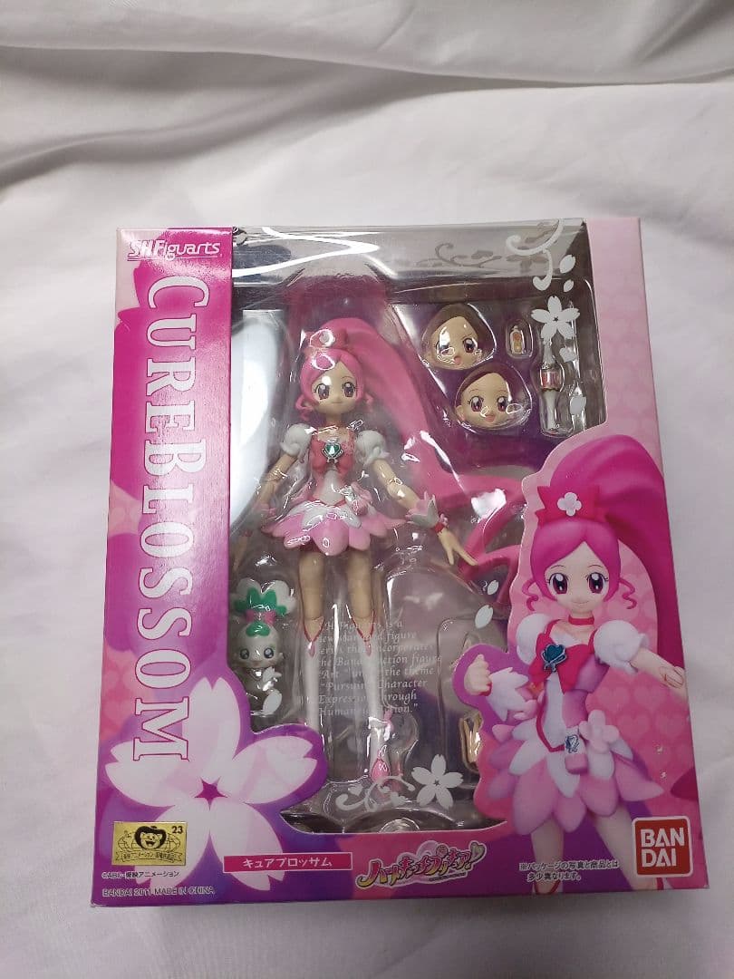 Bandai Precure S.H.Figuarts