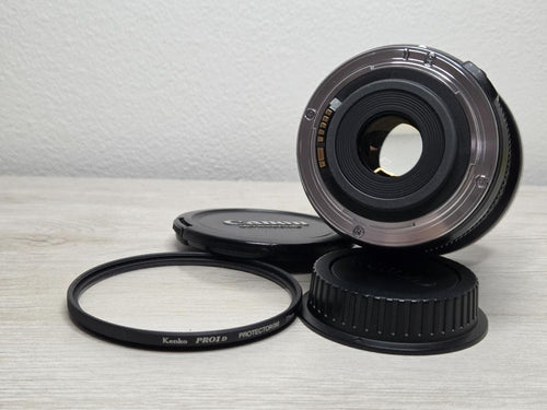 Canon Zoom Lenses Ef-S 10-22Mm F3.5-4.5 Usm