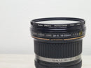 Canon Zoom Lenses Ef-S 10-22Mm F3.5-4.5 Usm