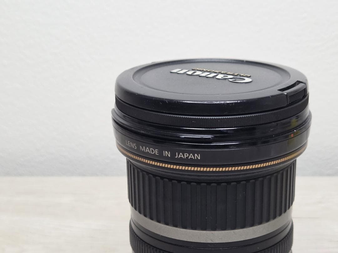 Canon Zoom Lenses Ef-S 10-22Mm F3.5-4.5 Usm