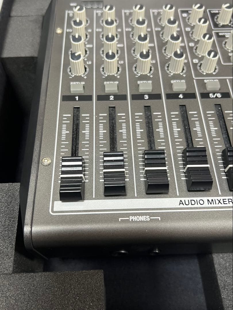 Roland Digital Mixers Av Vr-3Ex