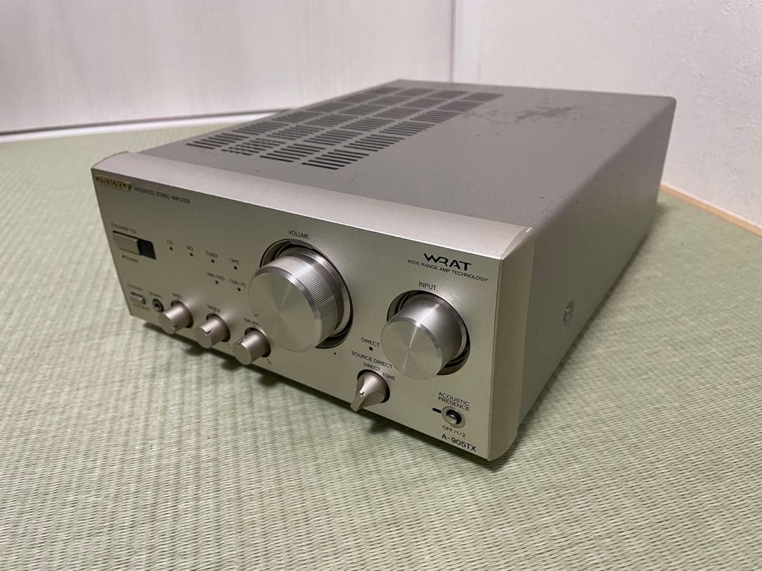 Onkyo Premium Amplifier A-905Tx