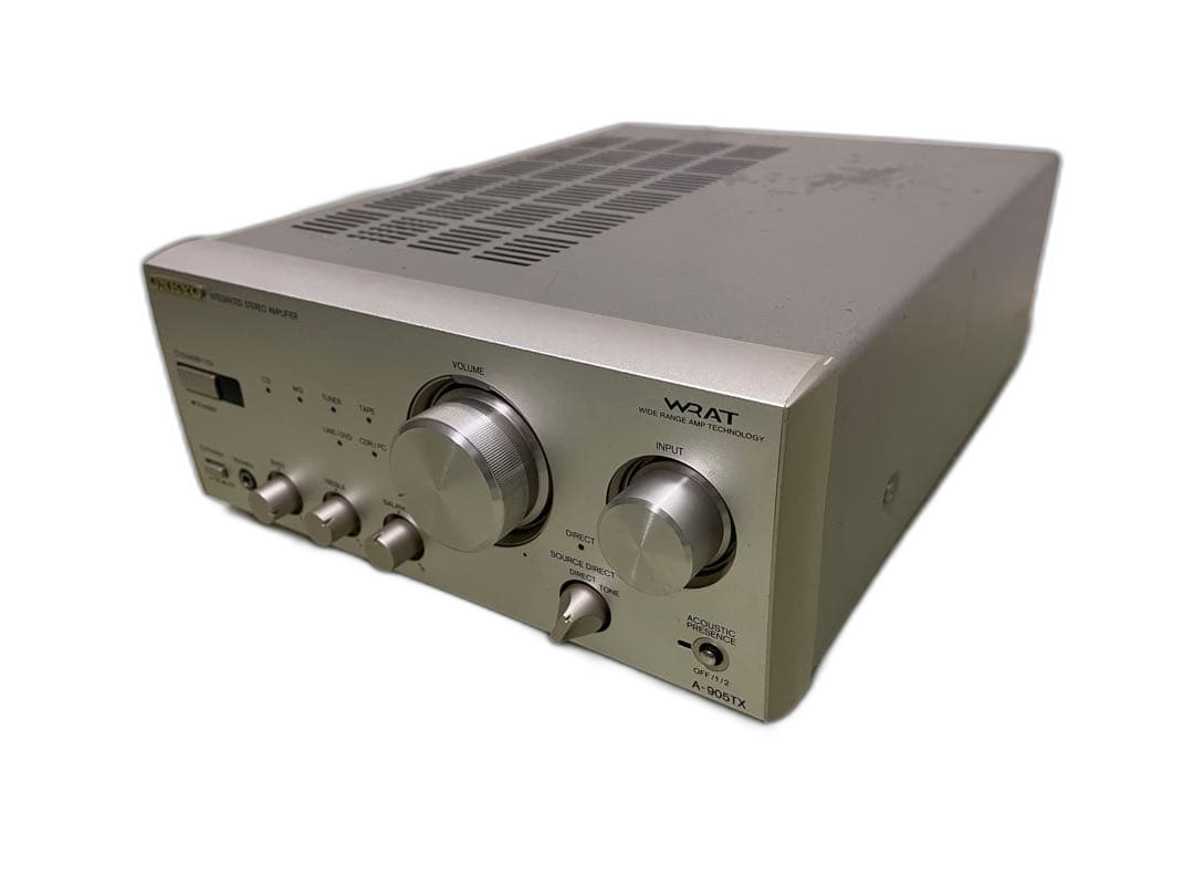 Onkyo Premium Amplifier A-905Tx