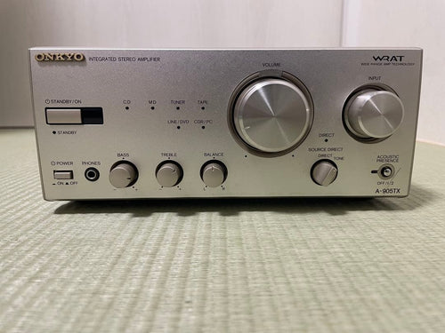 Onkyo Premium Amplifier A-905Tx