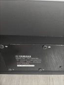Yamaha Subwoofers Yst-Fsw150(B)