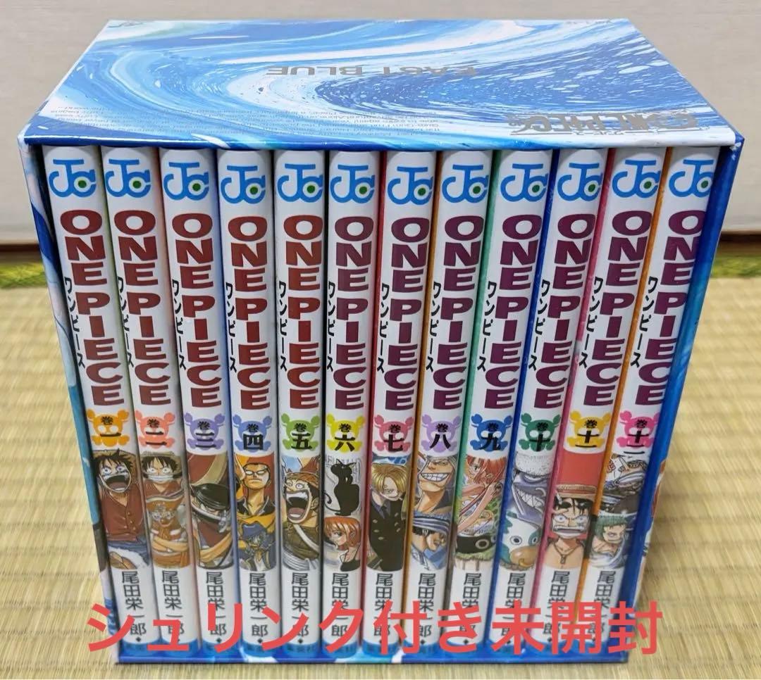 Sh Nen Manga One Piece 1 12