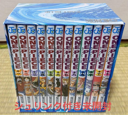 Sh Nen Manga One Piece 1 12