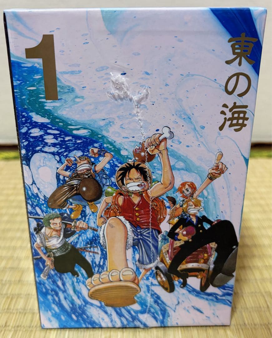 Sh Nen Manga One Piece 1 12