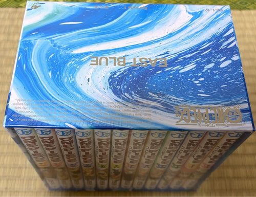 Sh Nen Manga One Piece 1 12