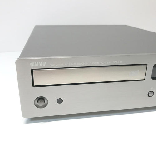 Yamaha Cd Sacd Players Cdx-9