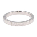 Cartier Ring K18Wg Used A