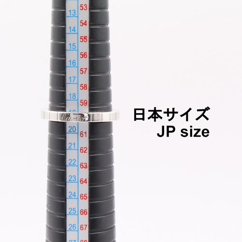 Cartier Ring K18Wg Used A
