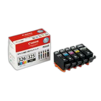 Canon Ink Cartridge/Refilled Pixus 325/326 5