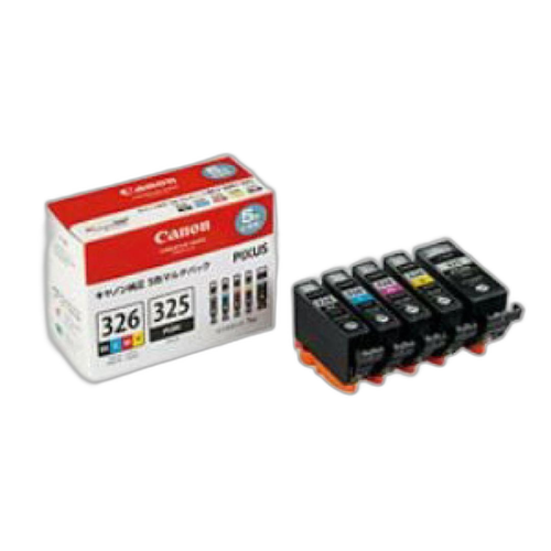 Canon Ink Cartridge/Refilled Pixus 325/326 5