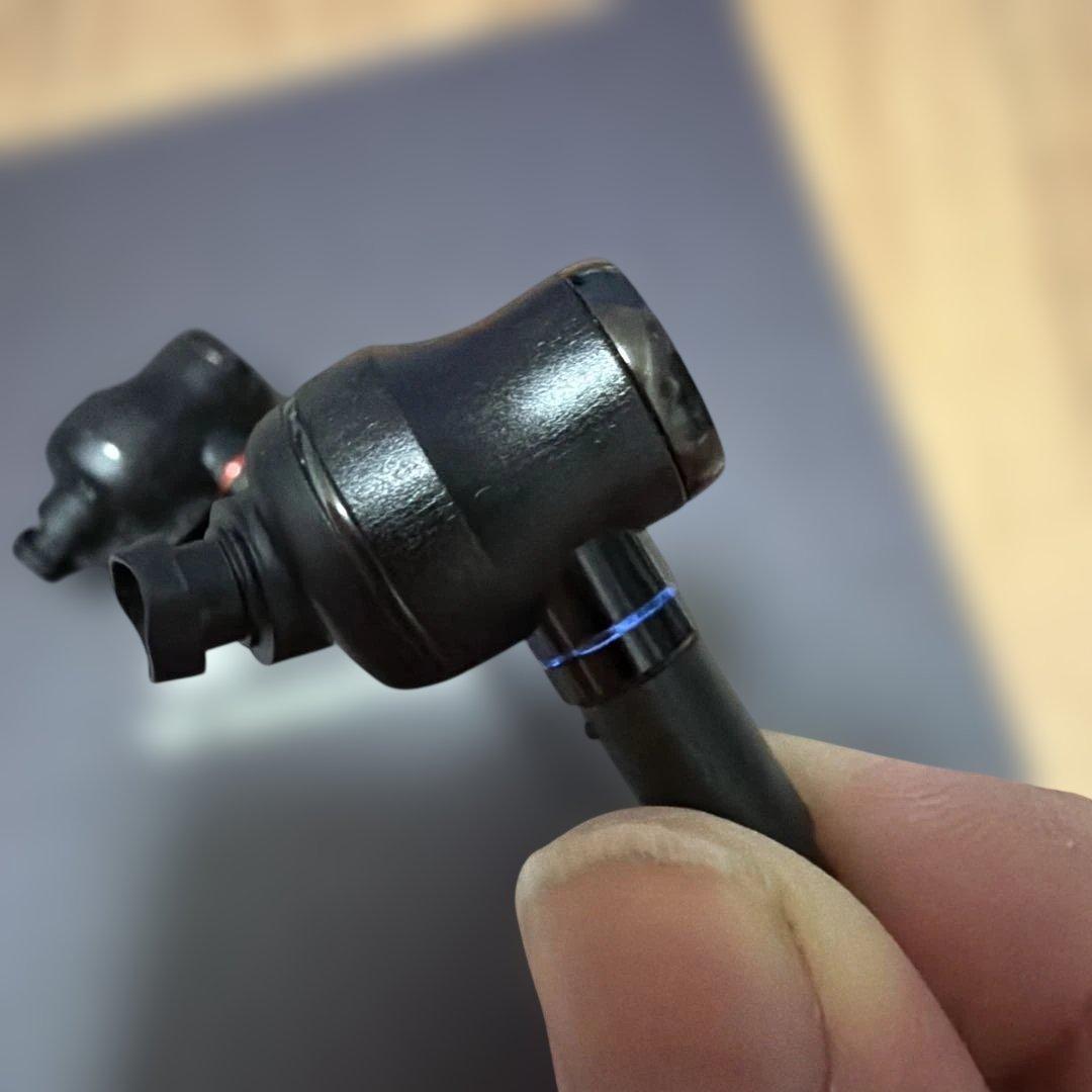 Victor Wired Earphones Ha-Fw1500