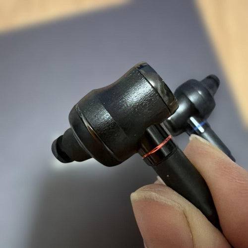 Victor Wired Earphones Ha-Fw1500