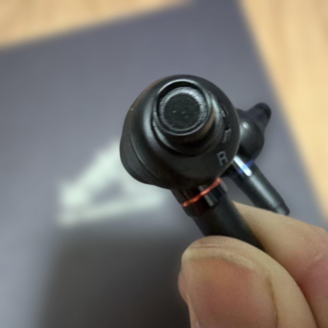 Victor Wired Earphones Ha-Fw1500